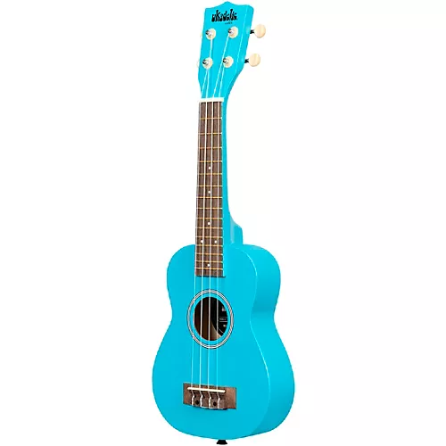 Kala Ukadelic Soprano Ukulele Blue Yonder