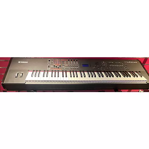 Used Yamaha S70XS 76 Key Synthesizer