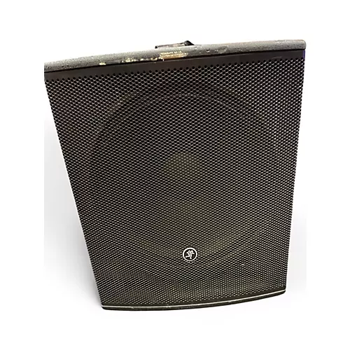 Used Mackie SRM1801 Powered Subwoofer