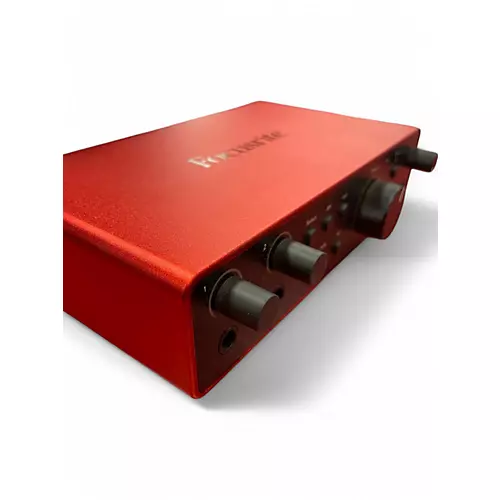 Used Focusrite SCARLETT 18I16 Audio Interface