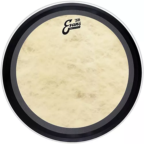 EVANS EMAD Calftone Tom Head for Floor Tom Conversion 16 in.