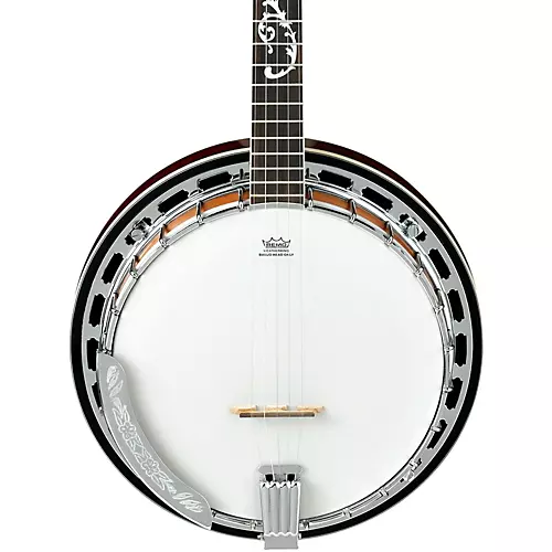 Ibanez B200 5-String Banjo Natural Closed Back