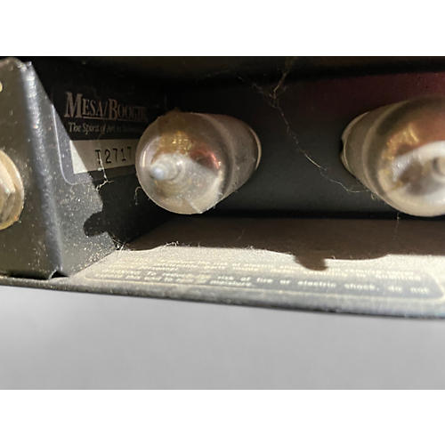 Used 1990s MESA/Boogie Triaxis Guitar Preamp