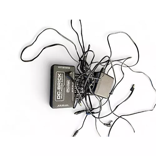 Used Dunlop DC BRICK Power Supply