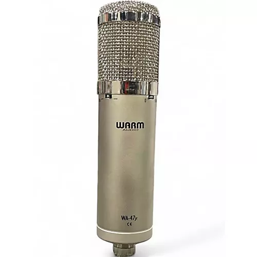 Used Warm Audio WA-47jr Condenser Microphone