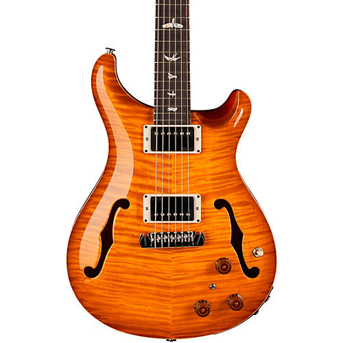 PRS Hollowbody II With Piezo Electric Guitar McCarty Sunburst