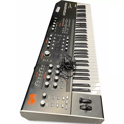 Used Ashun Sound Machines HYDRASYNTH DELUXE 73-KEY Synthesizer