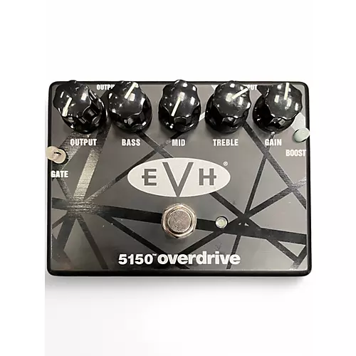 Used MXR EVH 5150 Overdrive Effect Pedal