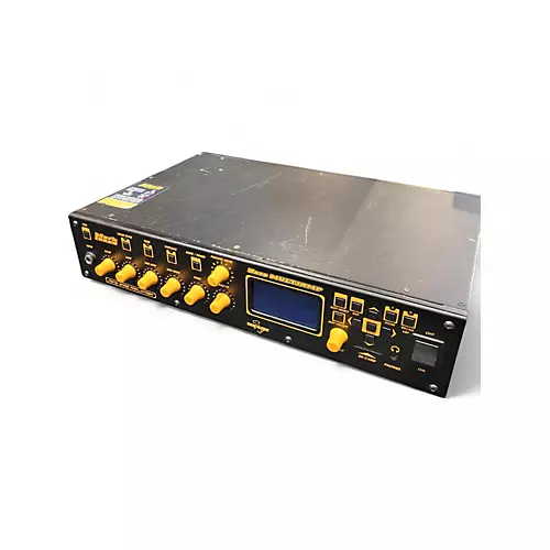 Used Markbass Bass Multiamp Bass Amp Head