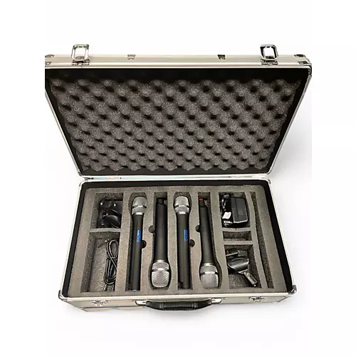 Used VocoPro UHF-5800-PLUS Handheld Wireless System