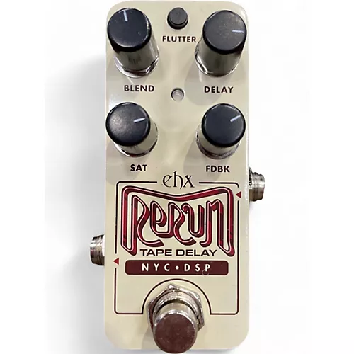 Used Electro-Harmonix Pico Rerun Effect Pedal