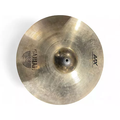 Used SABIAN 19in AAX Xplosion Fast Crash Cymbal 39