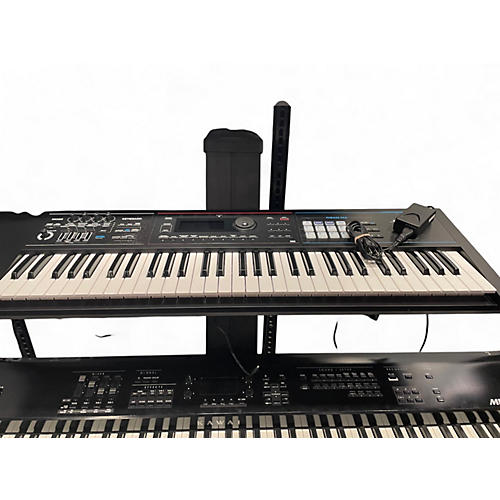 Used Roland JUNO DS 61 Keyboard Workstation