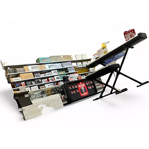 Used Yamaha HS8 Pair Powered Monitor