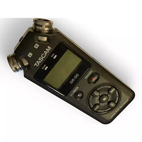 Used TASCAM DR05 VERSION 2 MultiTrack Recorder