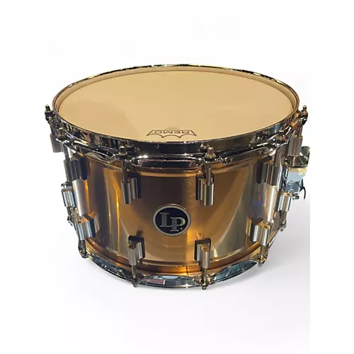 Used LP 14X8 LP8514BS brass Drum brass 216