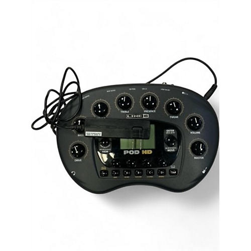 Used Line 6 Pod HD Effect Processor