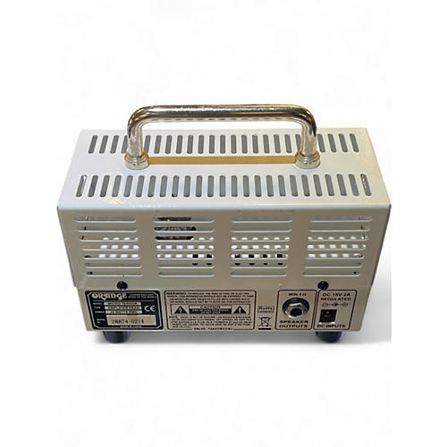 Used Orange Amplifiers MT20 Micro Terror 20W Tube Guitar Amp Head