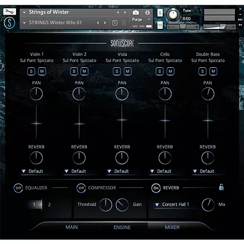 Best Service TO - Strings Of Winter (Download)