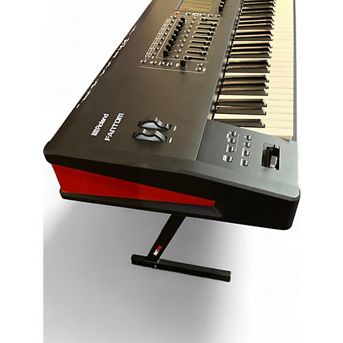 Used Roland Fantom 8 Keyboard Workstation
