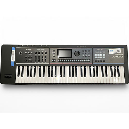 Used Roland JUNO-D Keyboard Workstation