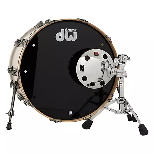 DW Moon Mic with Stand