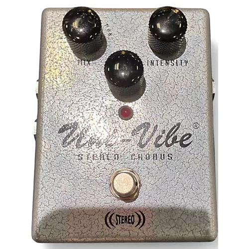 Used Dunlop Uni-Vibe Effect Pedal
