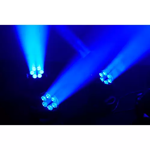 JMAZ Lighting Attco Wash 100Z 90W RGBW LED Moving Head