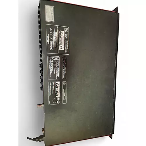 Used Focusrite Scarlett 18i20 Audio Interface