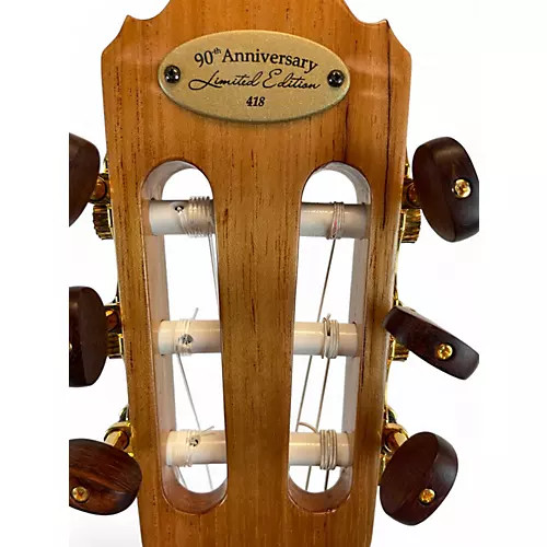 Used Kremona 90TH ANNIVERSARY Natural Classical Acoustic Guitar Natural