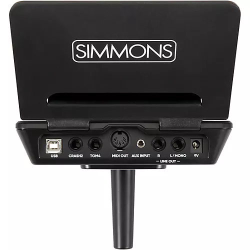 Simmons T50MC Titan 50 Module With Cable Harness