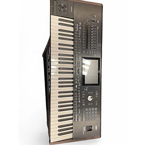 Used KORG PA5X Keyboard Workstation