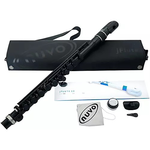 Nuvo jFlute 2.0 White/Blue