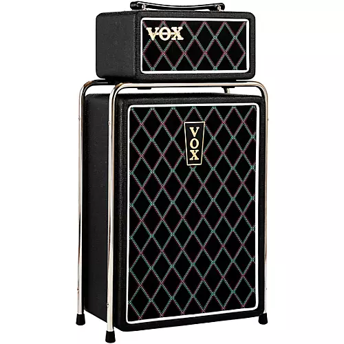 VOX MSB50BA Mini Superbeetle Bass 50W Mini Stack Blue