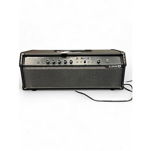Used Line 6 Spider V 240HC Solid State Guitar Amp Head