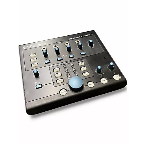 Used PreSonus Monitor Station Volume Controller
