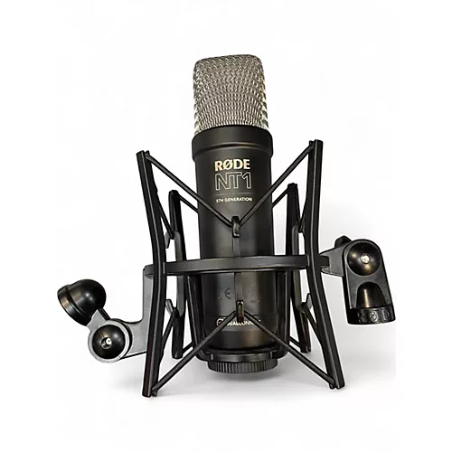 Used RODE NT1 Condenser Microphone
