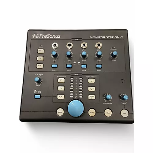 Used PreSonus Monitor Station V2 Volume Controller