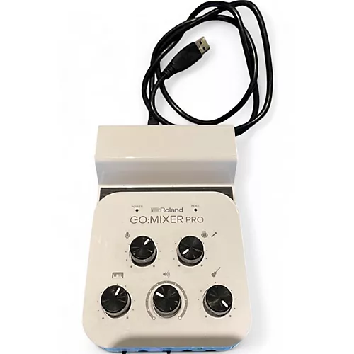Used Roland GO:MIXER PRO