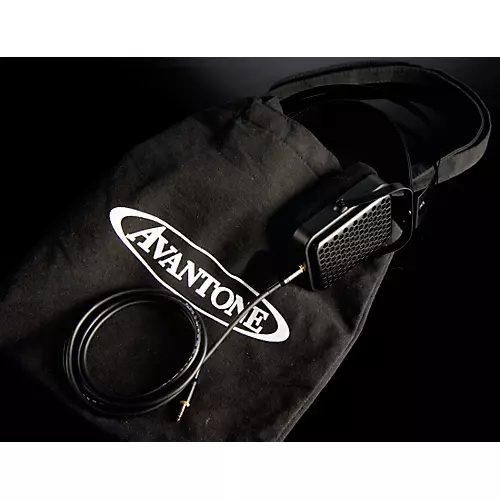 Avantone Planar the II Ribbon Headphones Black