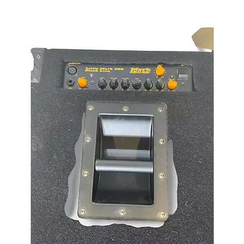 Used Markbass CMD JB Players School 200W 1x15 Bass Combo Amp