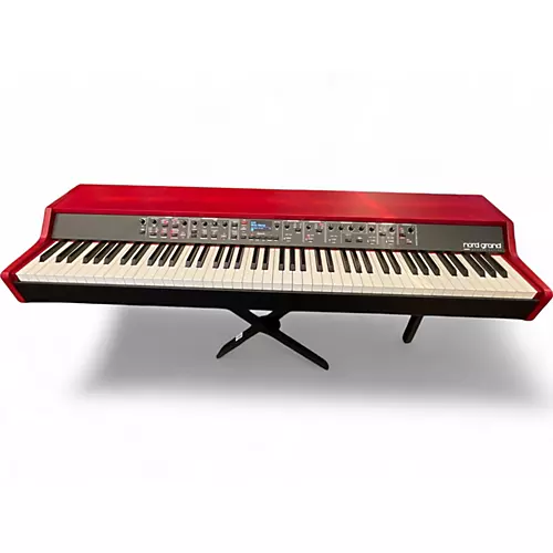 Used Nord grand Stage Piano