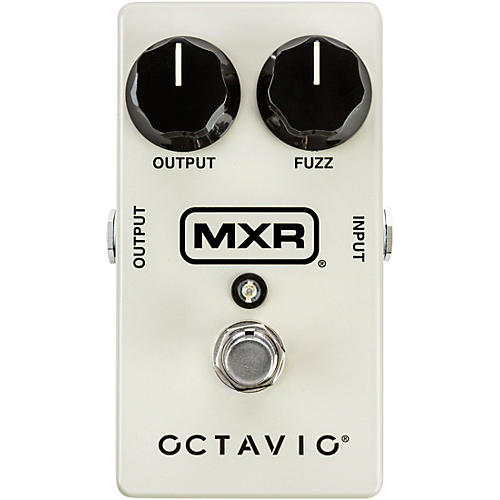 MXR Octavio Fuzz Effects Pedal