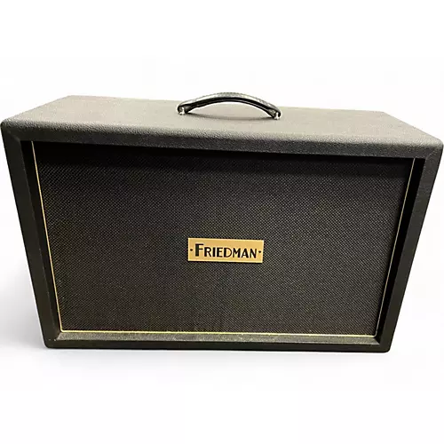 Used Friedman 212EXT Guitar Cabinet