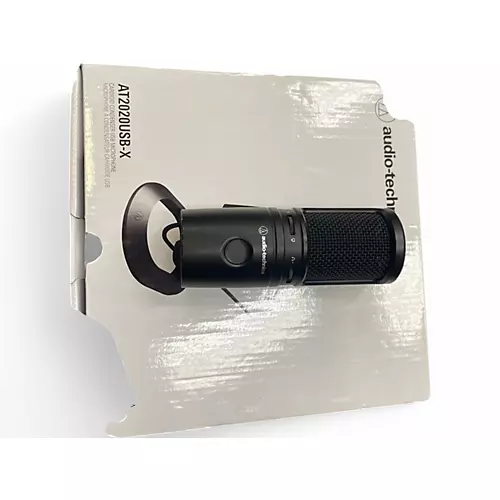 Used Audio-Technica AT2020USB USB Microphone