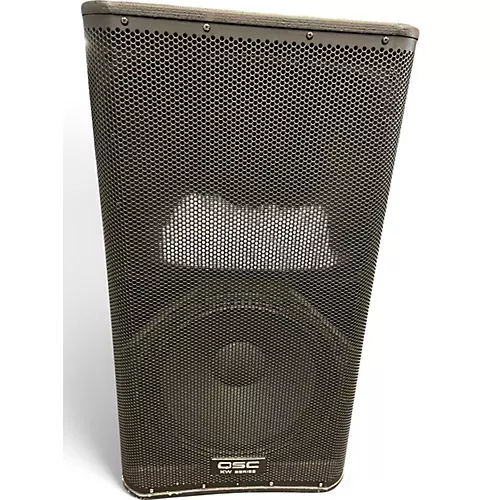 Used QSC KW152 15In 2-Way Powered Speaker