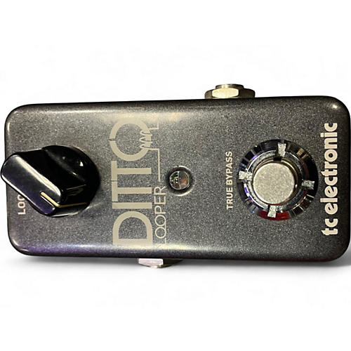 Used TC Electronic Ditto Looper Pedal