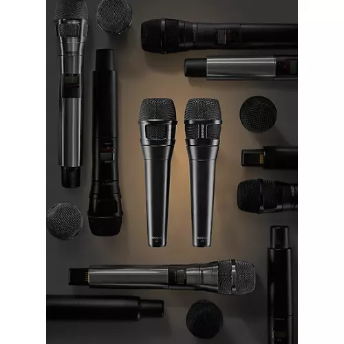 Shure NXN8/C Nexadyne Vocal Dynamic Microphone, Cardioid