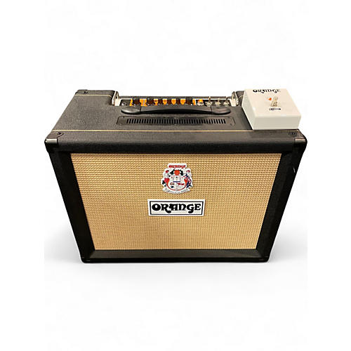 Used Orange Amplifiers ROCKER 32 Tube Guitar Combo Amp