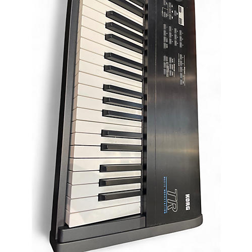 Used KORG TR88 Keyboard Workstation